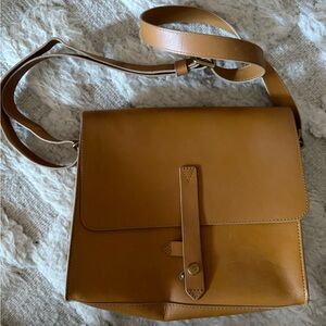 Joy Gryson Duane Street - Snap Closure Crossbody